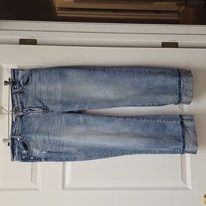 Liverpool Cropped Jeans